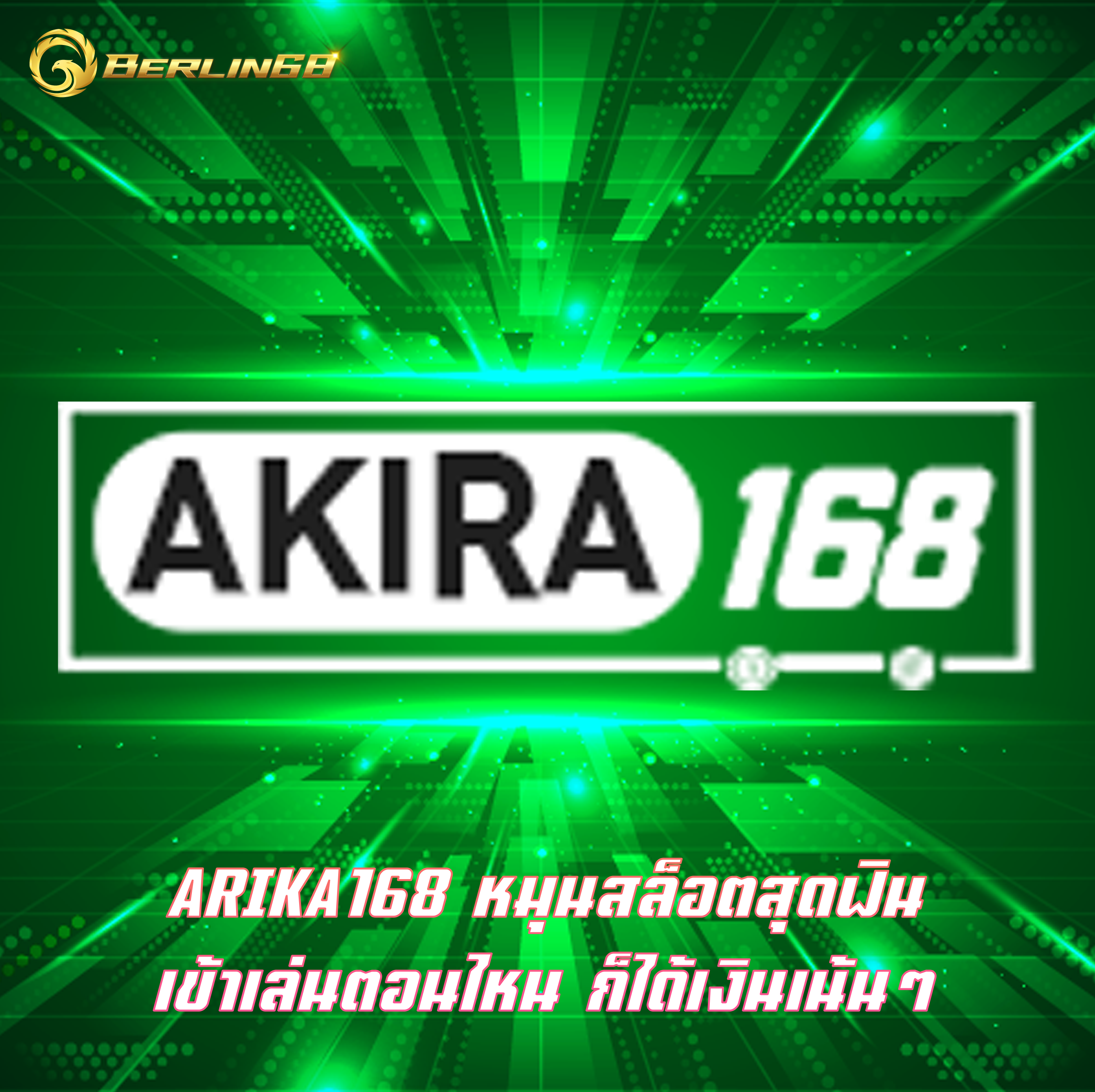 ARIKA168